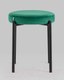 Миниатюра изображения товара Табурет Stool Group Рио / AV 480-C697-08 (велюр зеленый)