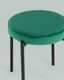 Миниатюра изображения товара Табурет Stool Group Рио / AV 480-C697-08 (велюр зеленый)