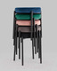 Миниатюра изображения товара Табурет Stool Group Рио / AV 480-C697-08 (велюр зеленый)