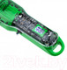 Миниатюра изображения товара Машинка для стрижки волос Dewal Pro Neon Green 03-081