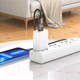 Миниатюра изображения товара Адаптер Hoco UA17 Type-C male - USB female USB3.0 (черный)