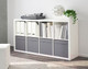 Миниатюра изображения товара Коробка для хранения Ikea Дрена 104.439.74