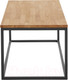 Миниатюра изображения товара Журнальный столик Dipriz Detlef Д.7411-02 (дуб масло)