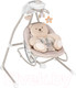 Миниатюра изображения товара Качели для новорожденных Cam Gironanna Evo / S347/260 (лунный медведь)