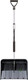 Миниатюра изображения товара Лопата для уборки снега Prosperplast Alpe 50 Eco Telescopic / ILT50TSC-S411 (черный)