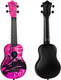 Миниатюра изображения товара Укулеле Flight Ultra S-40 Pink Rules