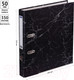 Миниатюра изображения товара Папка-регистратор OfficeSpace 251892 (черный мрамор)