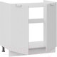 Миниатюра изображения товара Шкаф под мойку ТриЯ Кимберли 1Н8М (белый/сноу)