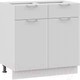 Миниатюра изображения товара Шкаф-стол кухонный ТриЯ Кимберли 1Н8Я1 (белый/сноу)