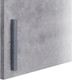 Миниатюра изображения товара Ручка для мебели Boyard Vertical RS064GR.4/128