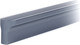 Миниатюра изображения товара Ручка для мебели Boyard Vertical RS064GR.4/128