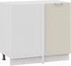 Миниатюра изображения товара Шкаф под мойку ТриЯ Кимберли 1Н9У (белый/крем)