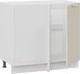 Миниатюра изображения товара Шкаф под мойку ТриЯ Кимберли 1Н9У (белый/крем)