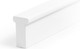 Миниатюра изображения товара Ручка для мебели Boyard Vertical RS066W.4/128