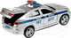Миниатюра изображения товара Автомобиль игрушечный Технопарк BMW X6 MK3 G06 Полиция / X6-12SLPOL-SR