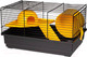 Миниатюра изображения товара Клетка для грызунов Voltrega 001914N/black/yellow