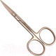 Миниатюра изображения товара Ножницы для маникюра Mertz 1367