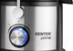 Миниатюра изображения товара Соковыжималка электрическая Centek CT-1214 (черный/сталь)