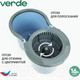 Миниатюра изображения товара Набор для уборки Verde Spin Mop (голубой)