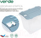 Миниатюра изображения товара Контейнер для хранения Verde Серый (26л)