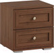 Миниатюра изображения товара Прикроватная тумба Тэкс Ричард РТ-20 (орех донской)