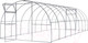 Миниатюра изображения товара Каркас теплицы Садовод Элит-40 (4м)