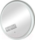 Миниатюра изображения товара Зеркало Континент Planet White Led D 80 (нейтральная подсветка)