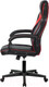 Миниатюра изображения товара Кресло геймерское A4Tech Bloody GC-300 (черный/красный)