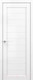 Миниатюра изображения товара Дверь межкомнатная Deform V10 ДГ 70x200 (вайт вуд)