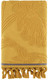 Миниатюра изображения товара Полотенце Arya Botanical Garden / 8680943213259 (желтый)