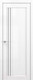 Миниатюра изображения товара Дверь межкомнатная Deform V9 ДО 70x200 (вайт вуд/стекло матовое)