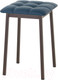 Миниатюра изображения товара Табурет AMC Comfort 7К2.13 (кожзам атлантик/коричневый)