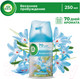 Миниатюра изображения товара Сменный блок для освежителя воздуха Air Wick Freshmatic Pure Весеннее пробуждение (250мл)