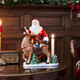 Миниатюра изображения товара Статуэтка Villeroy & Boch Christmas Toys Memory. Санта с оленем / 14-8602-6549