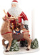Миниатюра изображения товара Статуэтка Villeroy & Boch Christmas Toys Memory. Санта с оленем / 14-8602-6549