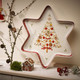Миниатюра изображения товара Блюдо Villeroy & Boch Winter Bakery Delight. Новогодняя елка / 14-8612-3885