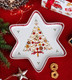 Миниатюра изображения товара Блюдо Villeroy & Boch Winter Bakery Delight. Новогодняя елка / 14-8612-3885