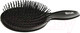 Миниатюра изображения товара Расческа-массажер Dewal Black / BRWT63