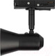Миниатюра изображения товара Трековый светильник ЭРА TR37-GU10 BK / Б0053304 (черный)