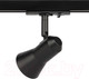 Миниатюра изображения товара Трековый светильник ЭРА TR37-GU10 BK / Б0053304 (черный)