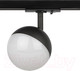 Миниатюра изображения товара Трековый светильник ЭРА TR42-GX53 BK / Б0054178 (черный)