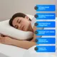 Миниатюра изображения товара Ортопедическая подушка Mio Tesoro Premium Less Classic Gel 50х32x10 (бабл белый)