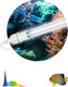 Миниатюра изображения товара Лампа для аквариума ЭРА FITO-15W-Ra90-Т8-AQUA / Б0057418