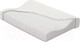 Миниатюра изображения товара Ортопедическая подушка Mio Tesoro Premium Ribbet 55х35х10/8 (бабл белый)