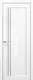 Миниатюра изображения товара Дверь межкомнатная Deform V9 ДО 90x200 (вайт вуд/стекло матовое)