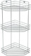 Миниатюра изображения товара Полка для ванной Rosenberg RUS-385302-3Zn
