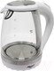 Миниатюра изображения товара Электрочайник Atlanta ATH-2463 (белый)
