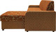 Миниатюра изображения товара Диван угловой Домовой Норманн 4УС (Portent 102121/Portent KOM3 102121)