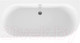 Миниатюра изображения товара Ванна акриловая Polimat Sola 160x75 / 00037