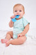 Миниатюра изображения товара Набор прорезывателей для зубов Baby Toys Котик и Петушок / 02409